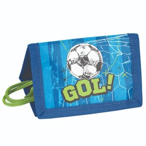 Dětská peněženka Gol!-5